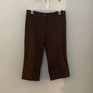 ❤️NWT Loft Petite Crops